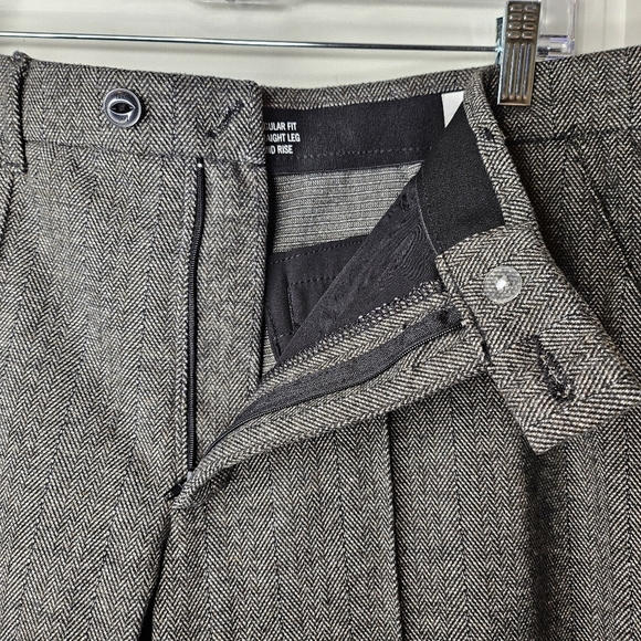 Gray Women's Pants - Picture 6 of 7